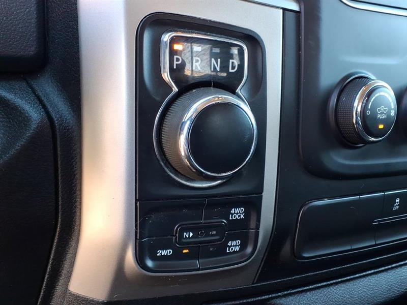 RAM 1500 Classic Tradesman Crew Cab LWB 4WD 2020