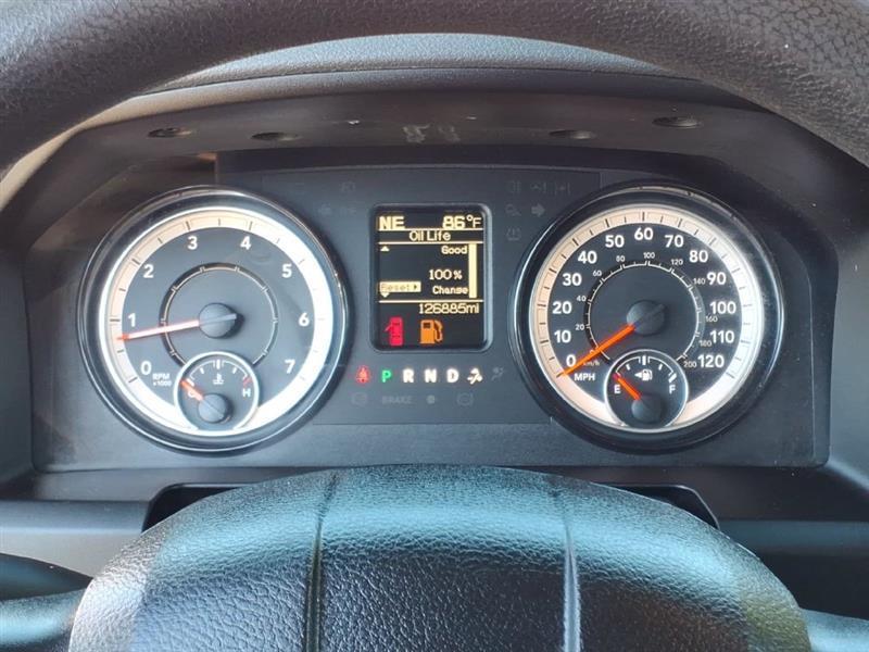 RAM 1500 Classic Tradesman Crew Cab LWB 4WD 2020