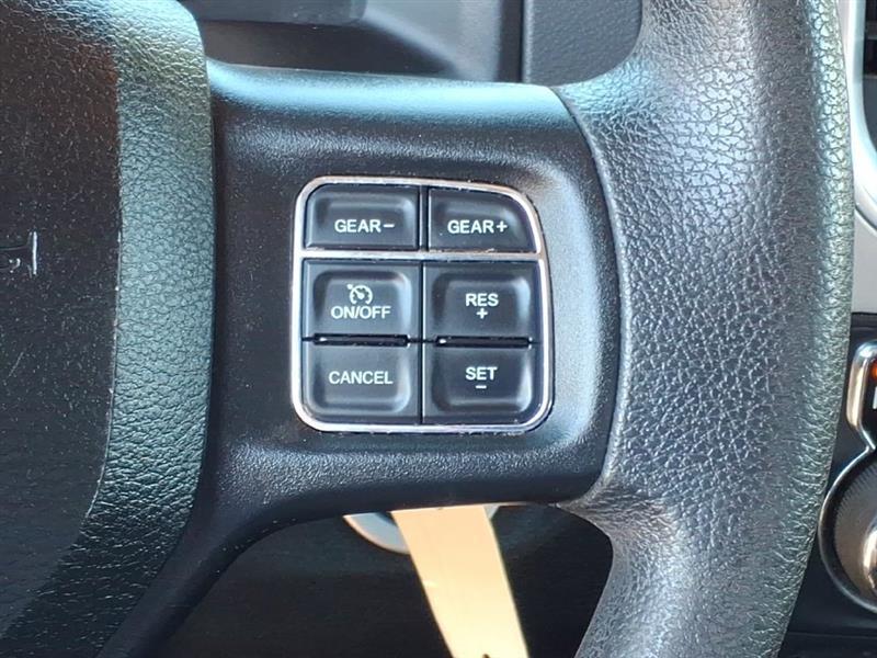 RAM 1500 Classic Tradesman Crew Cab LWB 4WD 2020