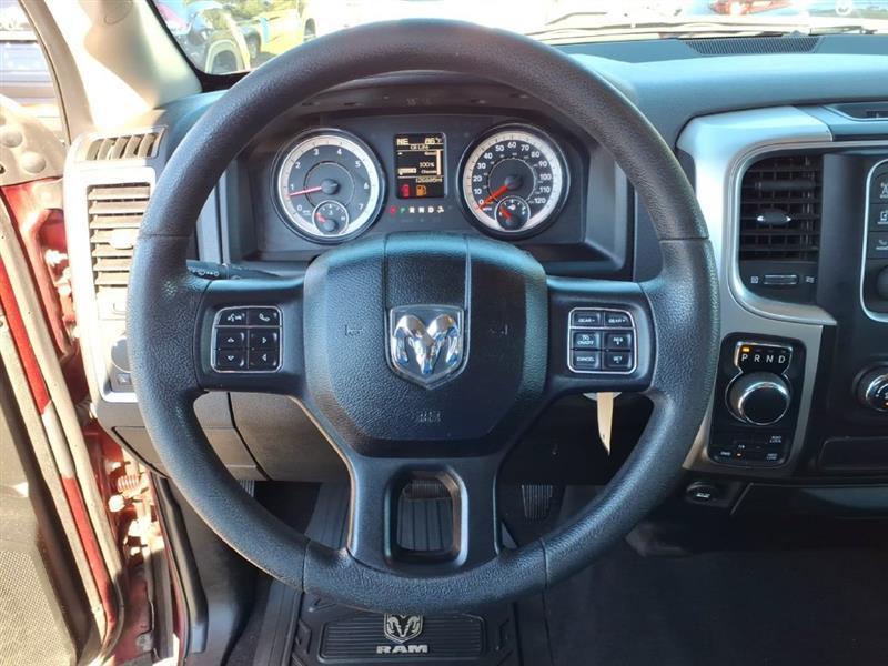 RAM 1500 Classic Tradesman Crew Cab LWB 4WD 2020