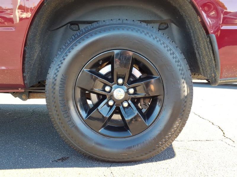 RAM 1500 Classic Tradesman Crew Cab LWB 4WD 2020