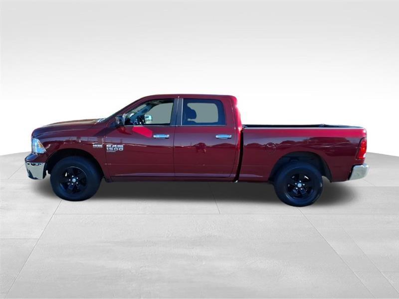 RAM 1500 Classic Tradesman Crew Cab LWB 4WD 2020