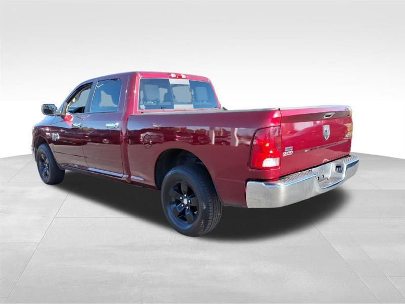 RAM 1500 Classic Tradesman Crew Cab LWB 4WD 2020