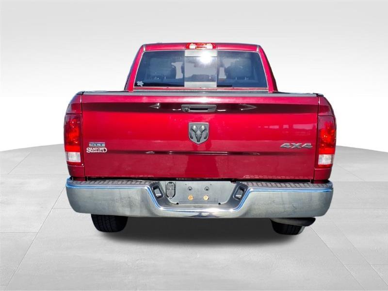 RAM 1500 Classic Tradesman Crew Cab LWB 4WD 2020