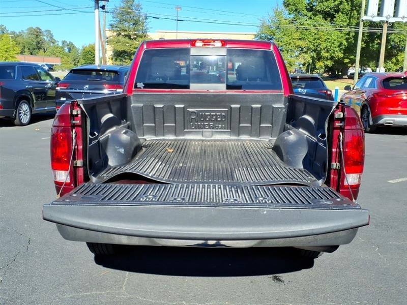 RAM 1500 Classic Tradesman Crew Cab LWB 4WD 2020