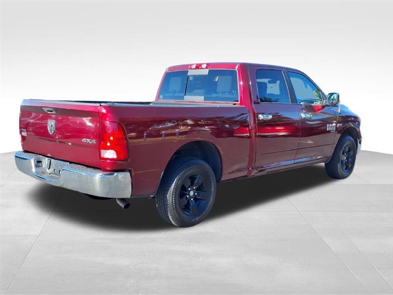 RAM 1500 Classic Tradesman Crew Cab LWB 4WD 2020