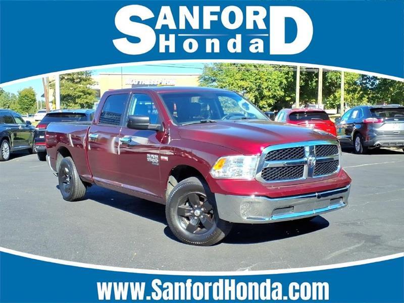 2020 RAM 1500 Classic Tradesman Crew Cab LWB 4WD