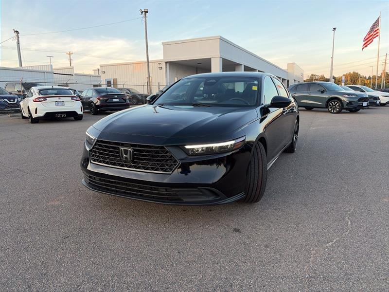 2023 Honda Accord Sport Hybrid