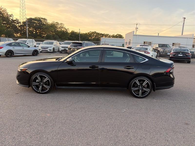 Honda Accord Sport Hybrid 2023