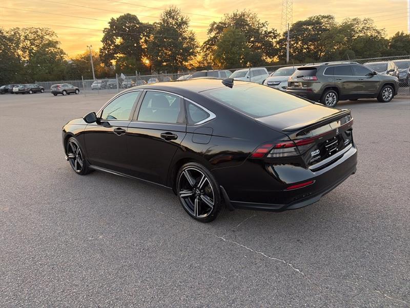 Honda Accord Sport Hybrid 2023