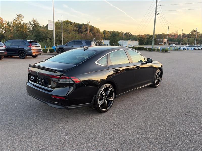 Honda Accord Sport Hybrid 2023