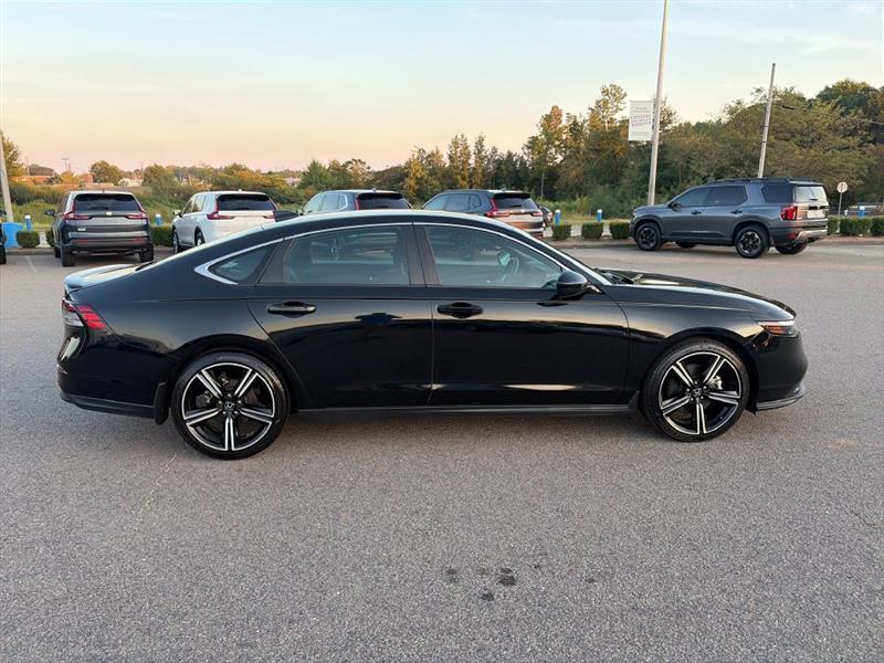 Honda Accord Sport Hybrid 2023
