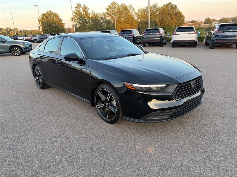 Honda Accord Sport Hybrid 2023