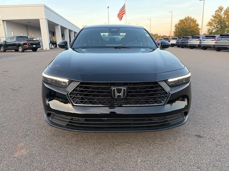 Honda Accord Sport Hybrid 2023