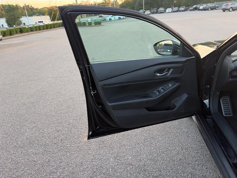 Honda Accord Sport Hybrid 2023