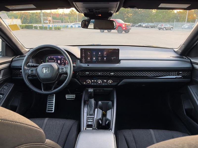Honda Accord Sport Hybrid 2023