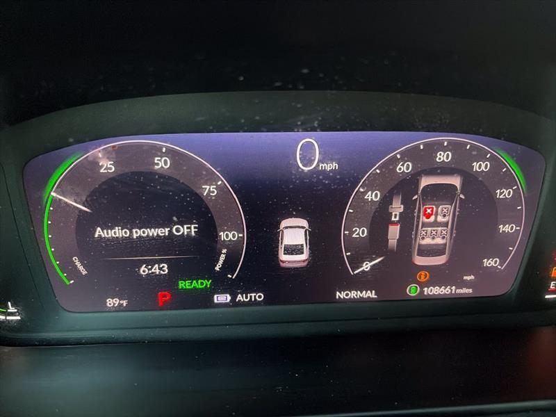 Honda Accord Sport Hybrid 2023