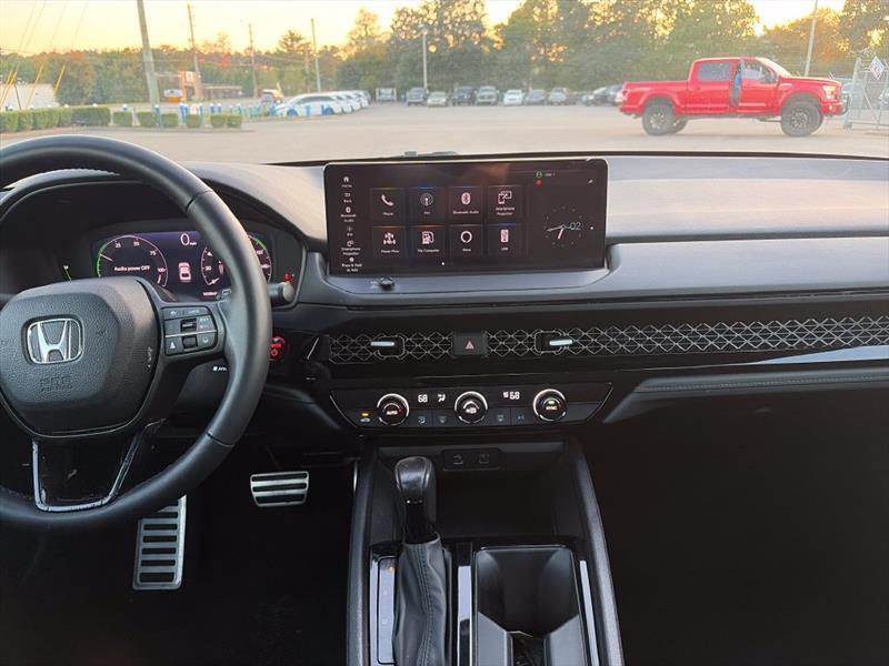 Honda Accord Sport Hybrid 2023