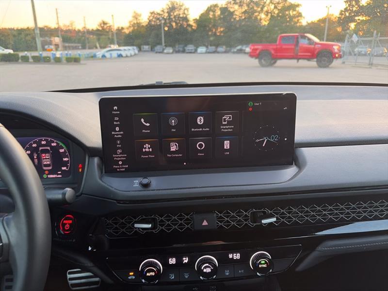 Honda Accord Sport Hybrid 2023