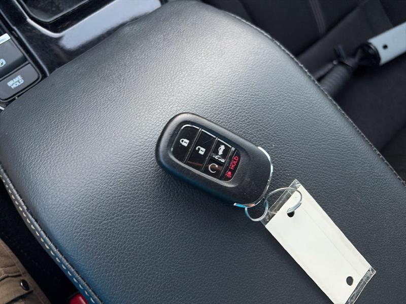 Honda Accord Sport Hybrid 2023
