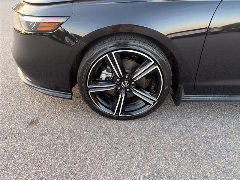 Honda Accord Sport Hybrid 2023