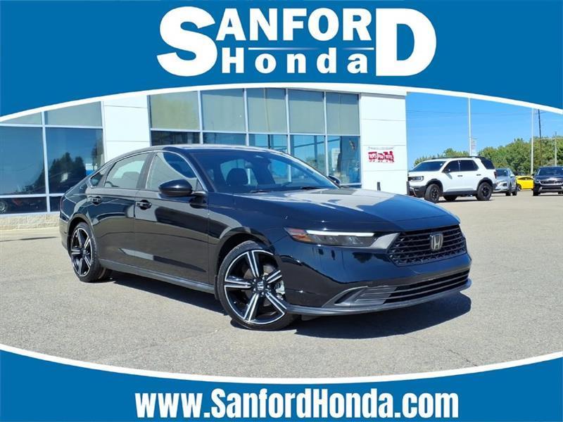 2023 Honda Accord Sport Hybrid