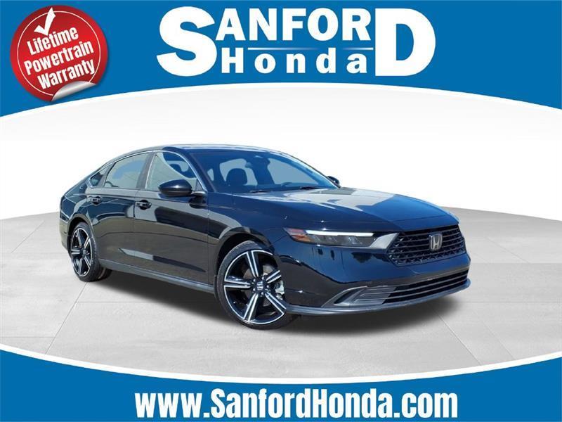 2023 Honda Accord Sport Hybrid