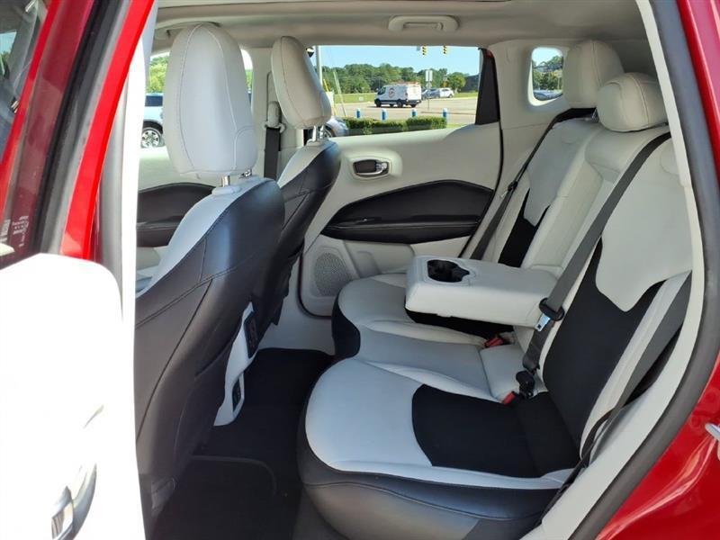 Jeep Compass Latitude FWD 2019