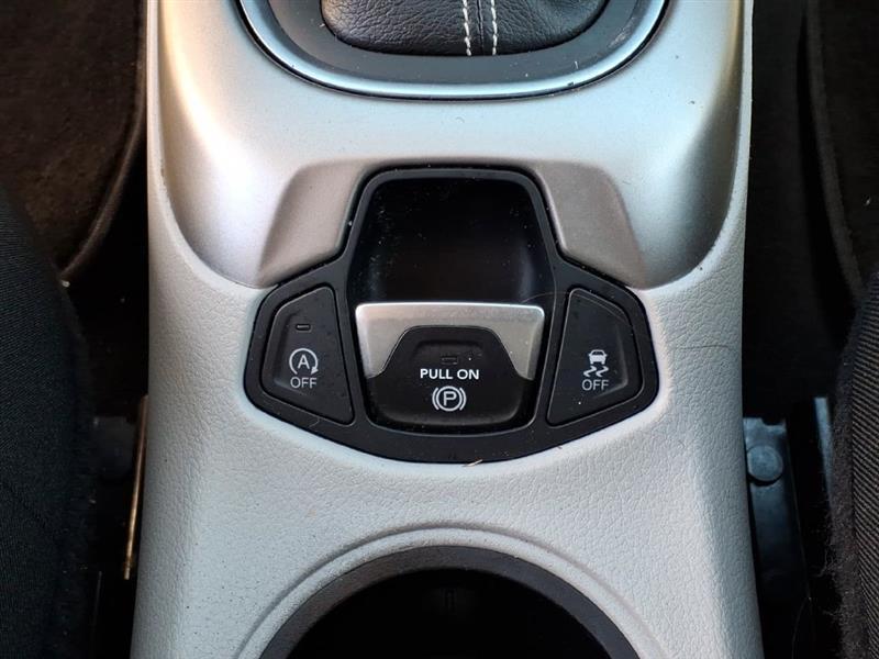 Jeep Compass Latitude FWD 2019