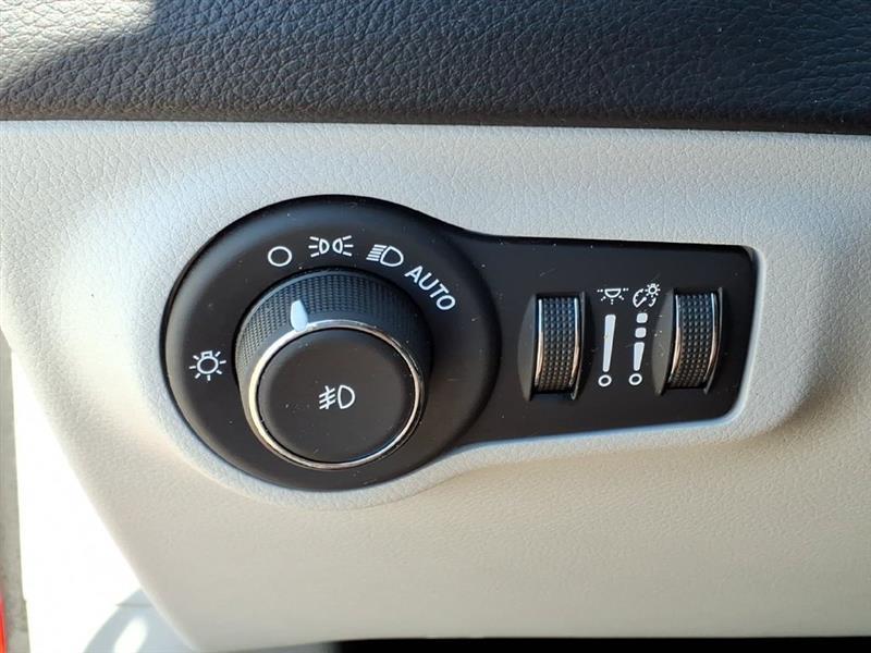 Jeep Compass Latitude FWD 2019