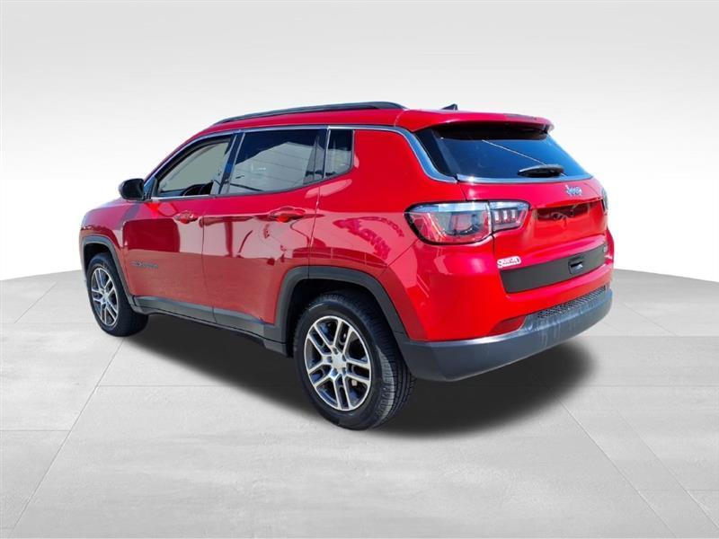 Jeep Compass Latitude FWD 2019
