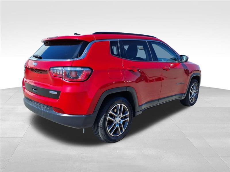 Jeep Compass Latitude FWD 2019
