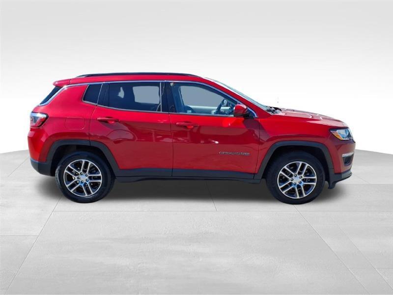 Jeep Compass Latitude FWD 2019