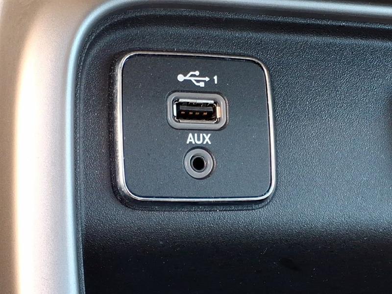 Jeep Compass Latitude FWD 2019