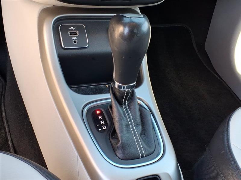 Jeep Compass Latitude FWD 2019