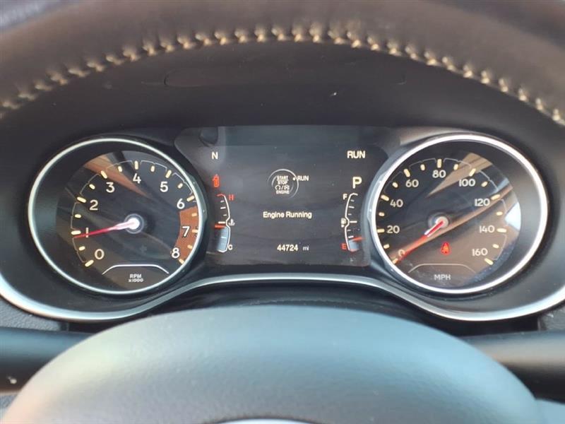 Jeep Compass Latitude FWD 2019