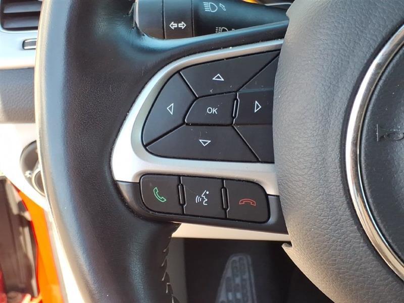 Jeep Compass Latitude FWD 2019