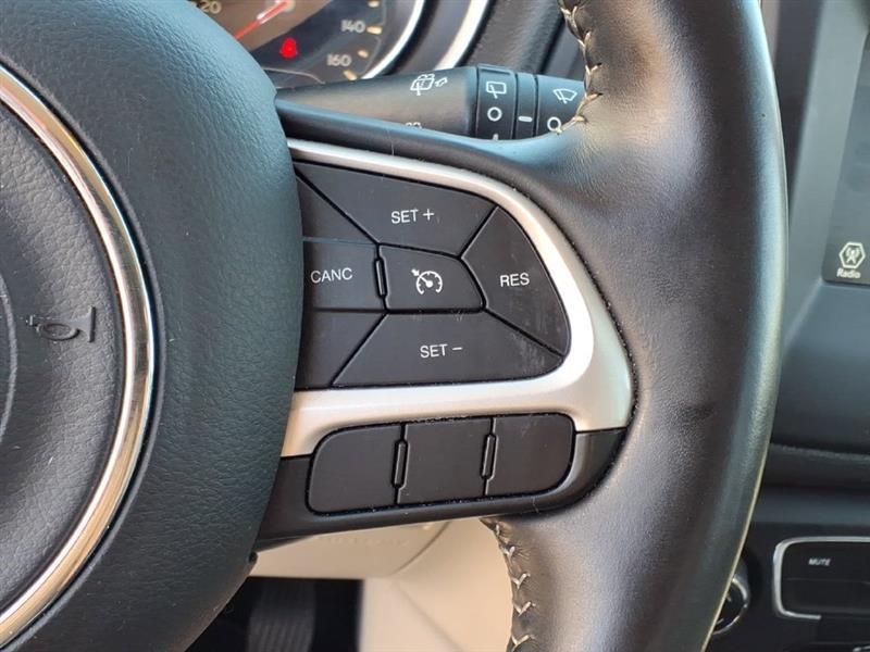 Jeep Compass Latitude FWD 2019