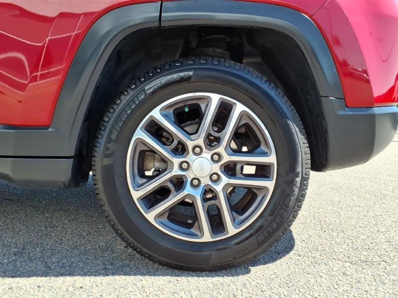 Jeep Compass Latitude FWD 2019