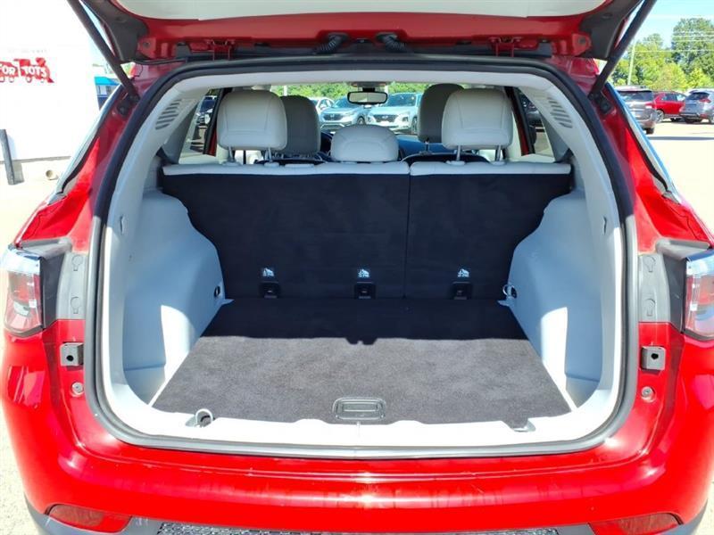 Jeep Compass Latitude FWD 2019