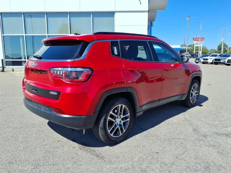 Jeep Compass Latitude FWD 2019