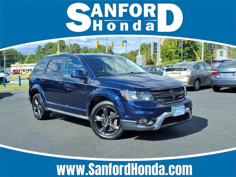 2018 Dodge Journey Crossroad AWD
