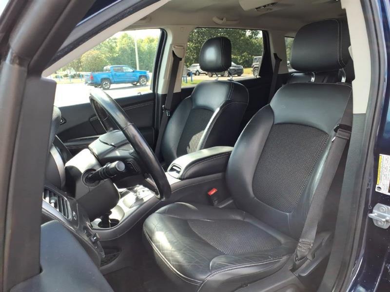 Dodge Journey Crossroad AWD 2018