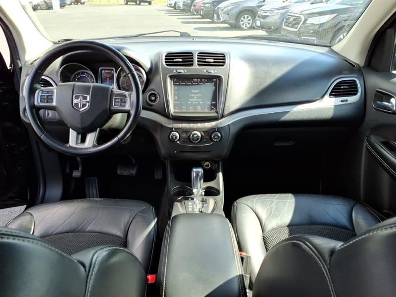 Dodge Journey Crossroad AWD 2018