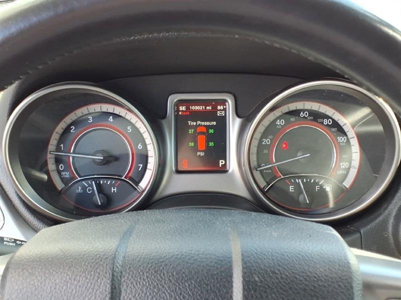Dodge Journey Crossroad AWD 2018