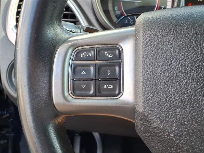 Dodge Journey Crossroad AWD 2018