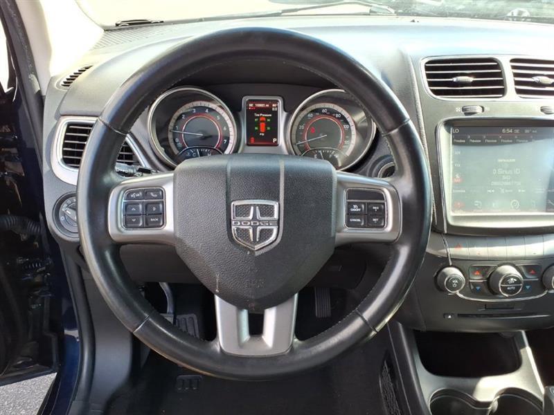 Dodge Journey Crossroad AWD 2018
