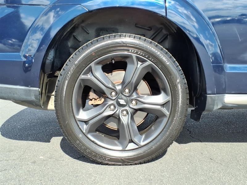 Dodge Journey Crossroad AWD 2018