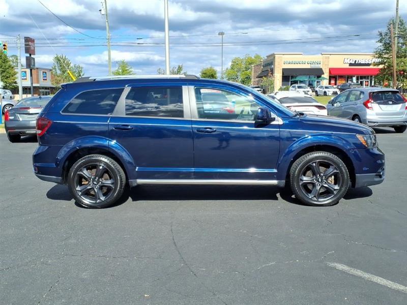 Dodge Journey Crossroad AWD 2018