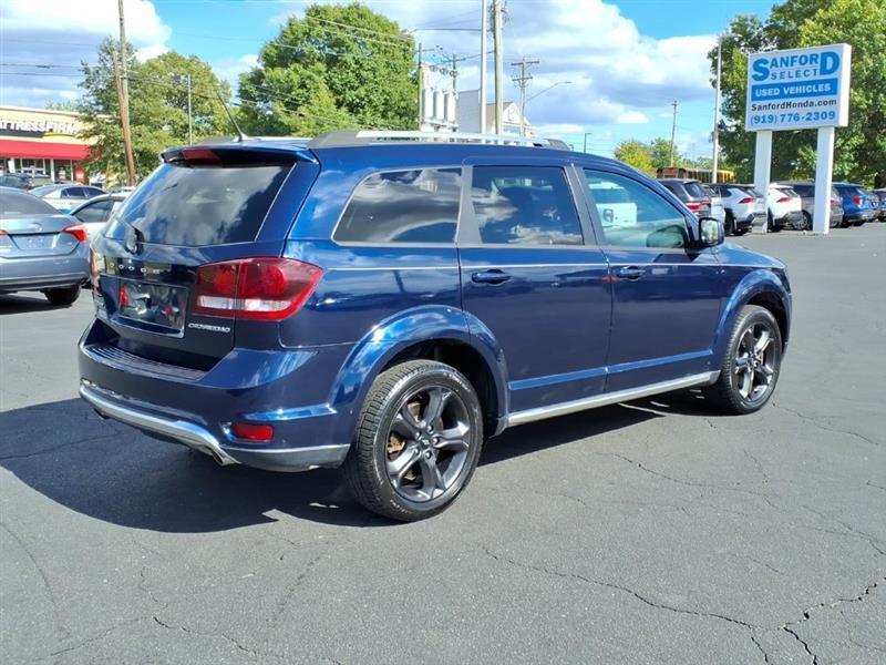 Dodge Journey Crossroad AWD 2018
